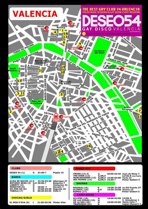 valencia gay bars|Gay Valencia Mobile Map 2024